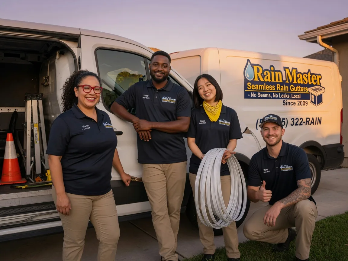 Gutter Installation company in Homeland, FL